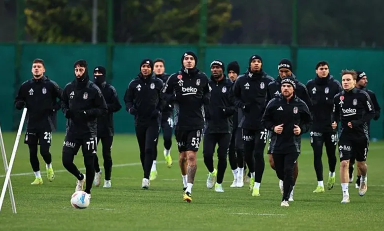 Beşiktaş, Süper Lig'in 18. haftasında yarın Çaykur Rizespor'a konuk olacak- Beşiktaş