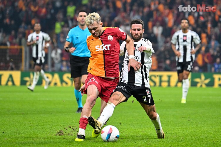 Beşiktaş ve Galatasaray'ın transfer kapışması! İşte hedefteki isim- Futbol