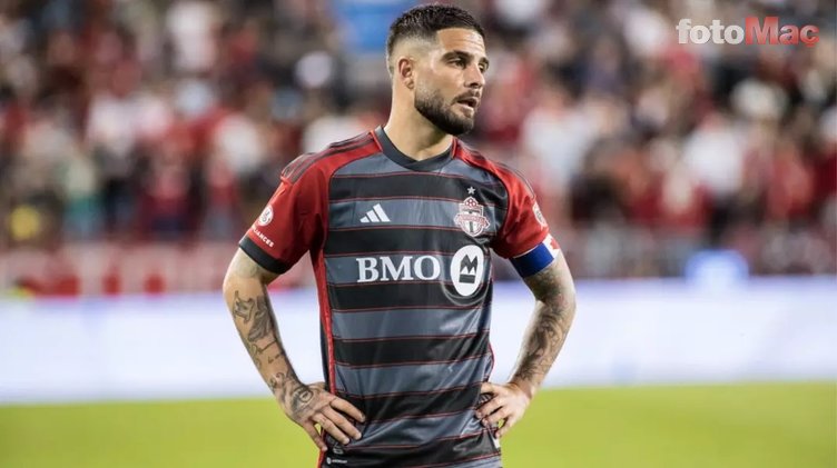 Beşiktaş'ın transfer gündeminde Lorenzo Insigne var!- Beşiktaş