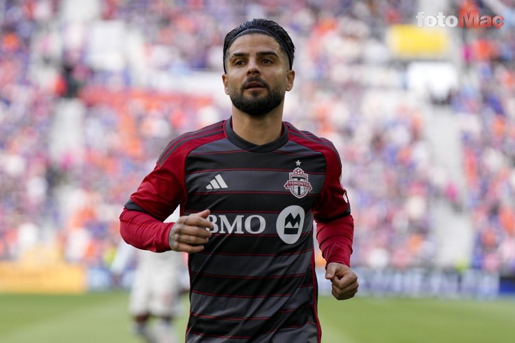 Beşiktaş'ın transfer gündeminde Lorenzo Insigne var!- Beşiktaş