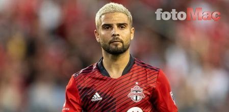 Beşiktaş'ın transfer gündeminde Lorenzo Insigne var!- Beşiktaş