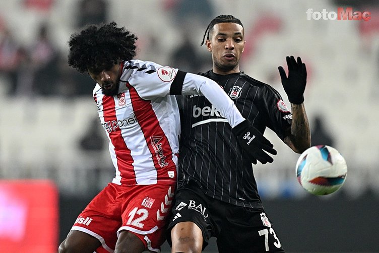 Beşiktaş’ın yıldızına Fiorentina kancası!- Beşiktaş