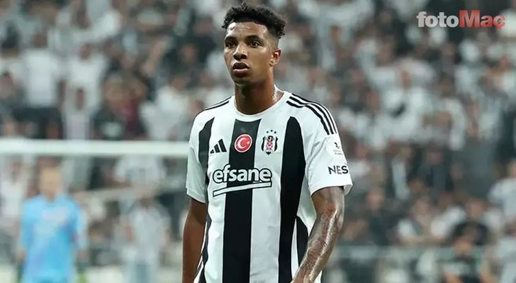 Beşiktaş’ın yıldızına Fiorentina kancası!- Beşiktaş