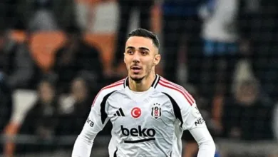 Beşiktaş'ta Emirhan Topçu: Daha iyisini yapmak zorundayız!- Futbol