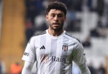 Beşiktaş'ta Oxlade-Chamberlain için Premier Lig kulüpleri devrede!- Beşiktaş