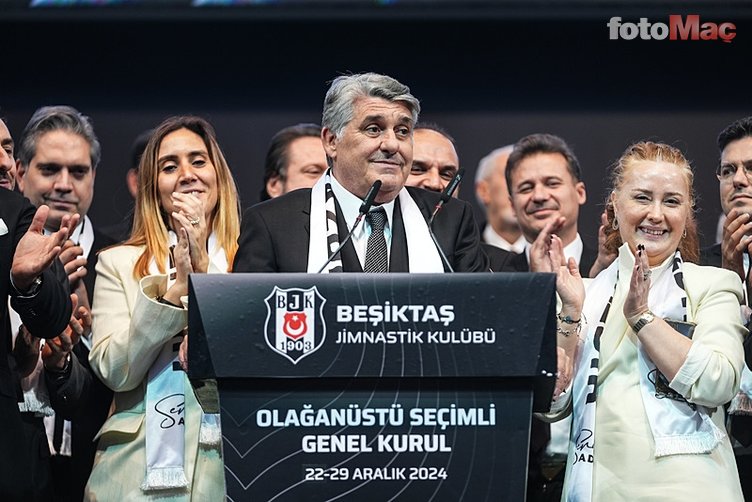 Beşiktaş'ta Serdal Adalı ve Sergen Yalçın zirvesi! İşte görüşme tarihi- Diğer Haberler