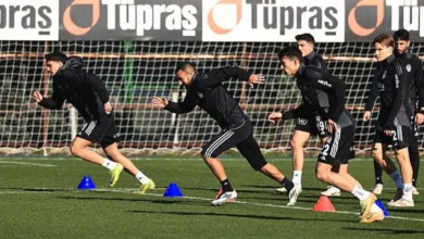 Beşiktaş'ta tek hedef galibiyet! İşte Serdar Topraktepe'nin Çaykur Rizespor maçı 11'i- Trabzonspor