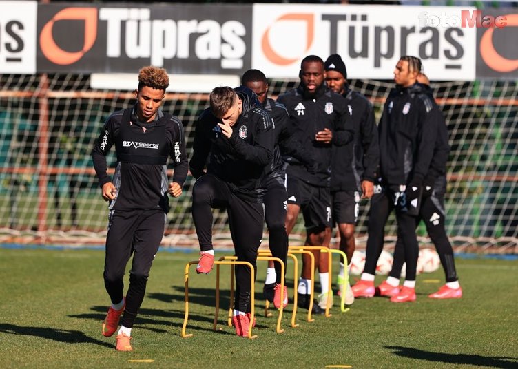 Beşiktaş'tan transferde ters köşe! İşte Kartal'ın yeni golcüsü- Beşiktaş