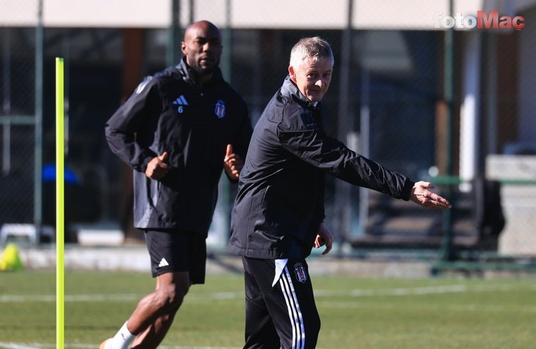 Beşiktaş'tan transferde ters köşe! İşte Kartal'ın yeni golcüsü- Beşiktaş