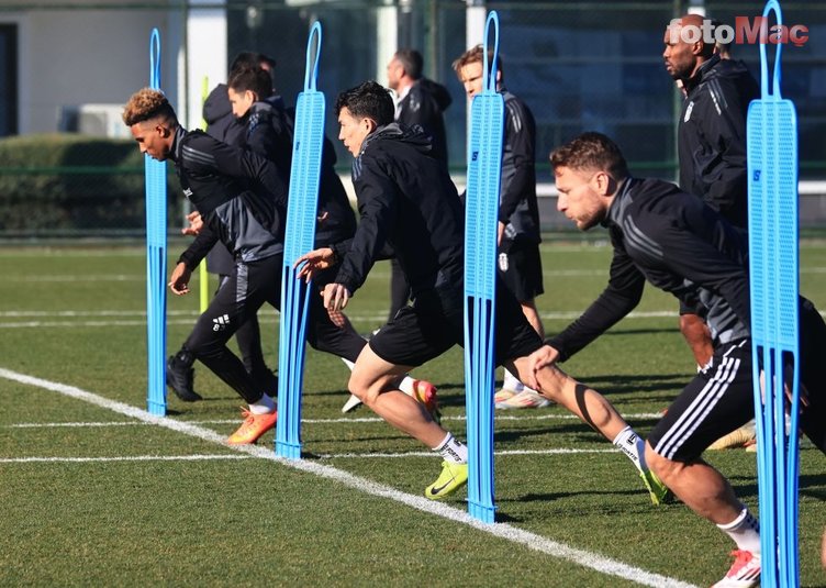 Beşiktaş'tan transferde ters köşe! İşte Kartal'ın yeni golcüsü- Beşiktaş