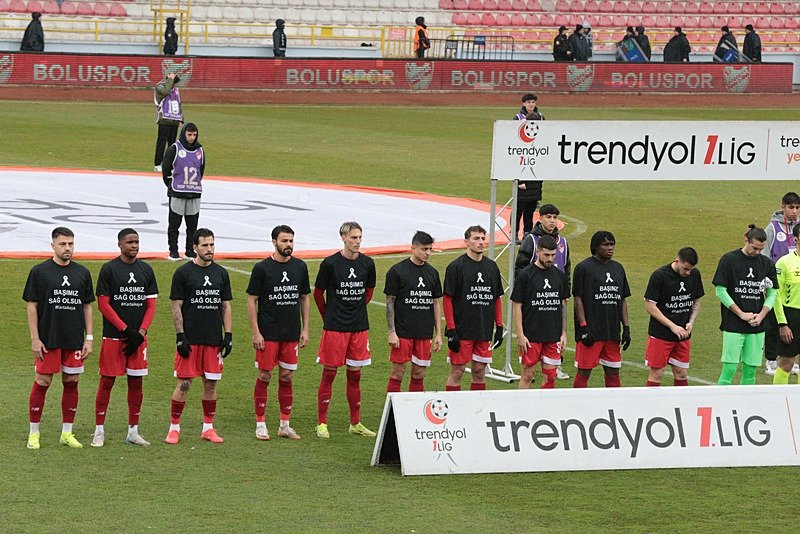 Boluspor 0-2 Gençlerbirliği (MAÇ SONUCU ÖZET)- Ligler