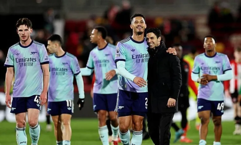 Brentford 1-3 Arsenal | MAÇ SONUCU - ÖZET- Diğer Haberler