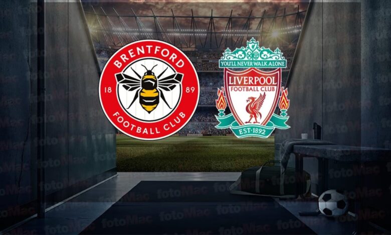 Brentford - Liverpool maçı ne zaman? Saat kaçta ve hangi kanalda canlı yayınlanacak? | İngiltere Premier Lig- İngiltere Premium Lig