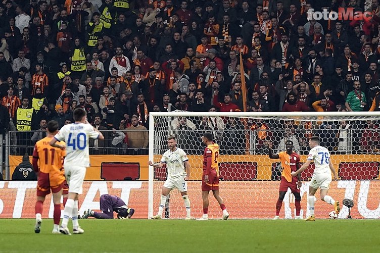 Bülent Timurlenk Galatasaray - Dinamo Kiev maçını yorumladı- Futbol