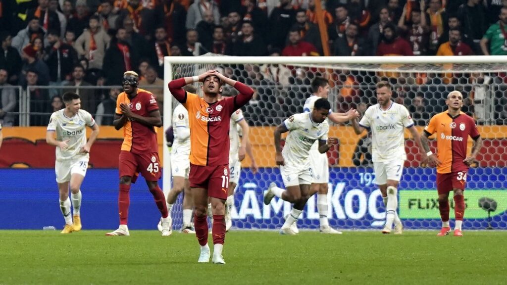 Bülent Timurlenk Galatasaray - Dinamo Kiev maçını yorumladı- Futbol