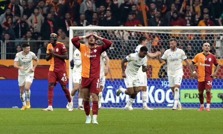 Bülent Timurlenk Galatasaray - Dinamo Kiev maçını yorumladı- Futbol