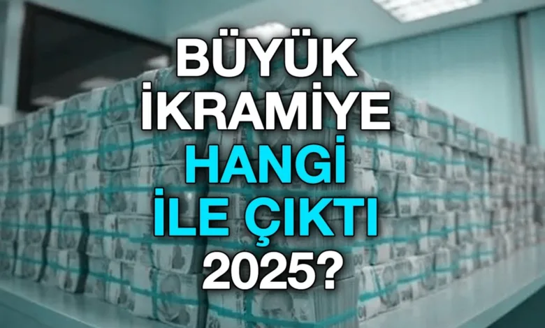 BÜYÜK İKRAMİYE HANGİ İLE ÇIKTI 2025? | Milli Piyango 600 milyon TL hangi ile çıktı?- Futbol