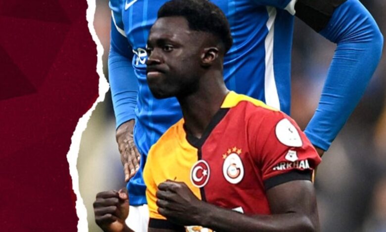 Davinson'un kankası Galatasaray'a! Cimbom transferdeki sessizliğini bozuyor- Futbol