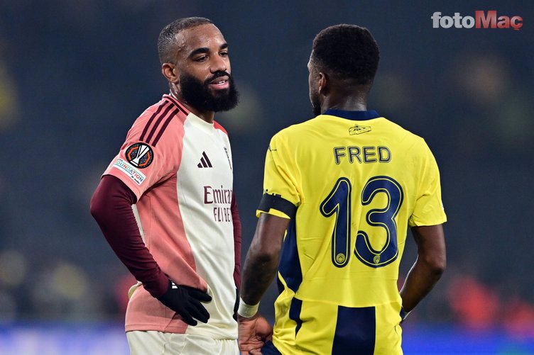 Diego Carlos ilk kez Kadıköy'de! İşte Mourinho'nun Göztepe maçı 11'i- Fenerbahçe
