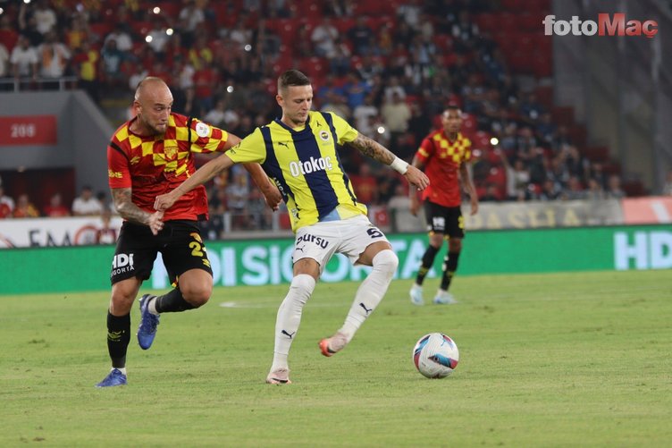 Diego Carlos ilk kez Kadıköy'de! İşte Mourinho'nun Göztepe maçı 11'i- Fenerbahçe