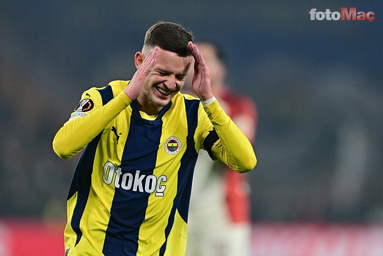 Diego Carlos ilk kez Kadıköy'de! İşte Mourinho'nun Göztepe maçı 11'i- Fenerbahçe