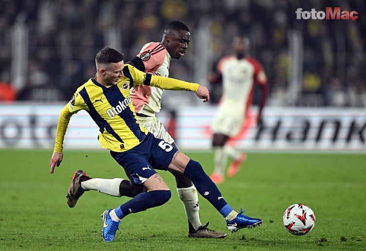 Diego Carlos ilk kez Kadıköy'de! İşte Mourinho'nun Göztepe maçı 11'i- Fenerbahçe