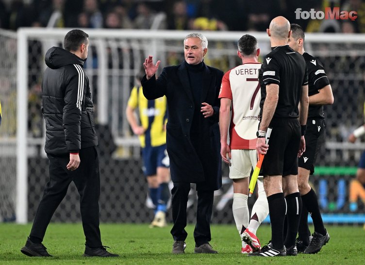 Diego Carlos ilk kez Kadıköy'de! İşte Mourinho'nun Göztepe maçı 11'i- Fenerbahçe