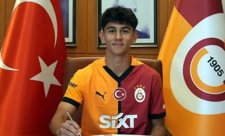 Ege Araç en iyilerde- Galatasaray