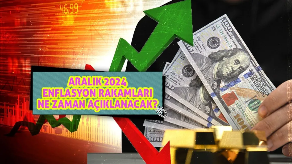 Enflasyon ne zaman açıklanacak? 2024 Aralık ayı enflasyon rakamları! İşte beklenti ve tahminler- Diğer Haberler