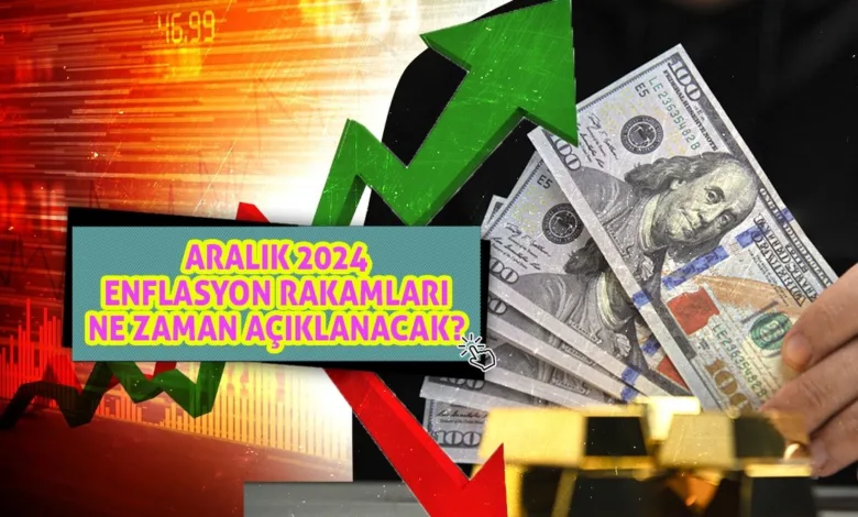 Enflasyon ne zaman açıklanacak? 2024 Aralık ayı enflasyon rakamları! İşte beklenti ve tahminler- Futbol