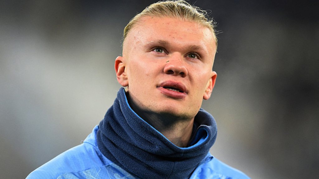 Erling Haaland imzayı attı! Manchester City'den 9.5 yıllık yeni kontrat- İngiltere Premium Lig