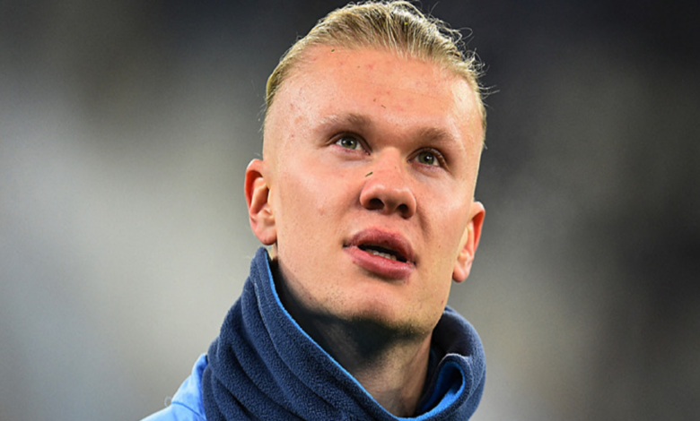 Erling Haaland imzayı attı! Manchester City'den 9.5 yıllık yeni kontrat- İngiltere Premium Lig