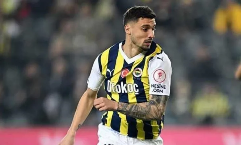 Eski Fenerbahçeli futbolcu Rade Krunic'ten flaş Mourinho itirafı!- Fenerbahçe