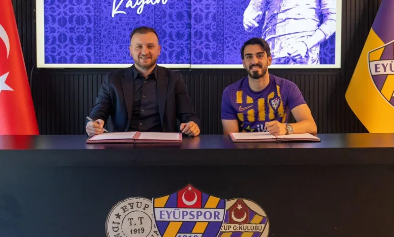 Eyüpspor Yalçın Kayan transferini açıkladı!- Diğer Haberler