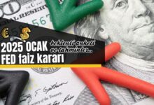 FED Ocak ayı faiz kararı ne zaman? | FED faiz kararı beklenti anketi ve tahminler- Beşiktaş