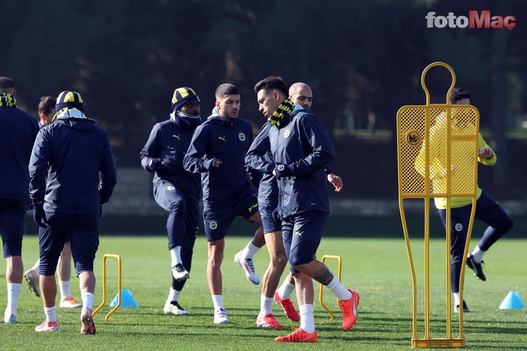 Fenerbahçe 3 puana kenetlendi! İşte Jose Mourinho'nun Adana Demirspor maçı muhtemel 11'i- Fenerbahçe