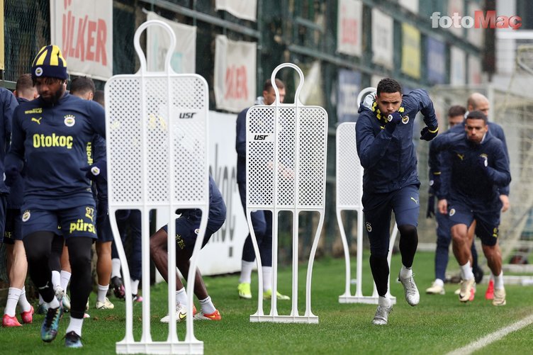 Fenerbahçe 3 puana kenetlendi! İşte Jose Mourinho'nun Adana Demirspor maçı muhtemel 11'i- Fenerbahçe