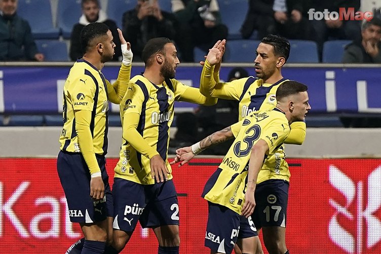 Fenerbahçe ara transferde stoper için hedefini belirledi!- Diğer Haberler