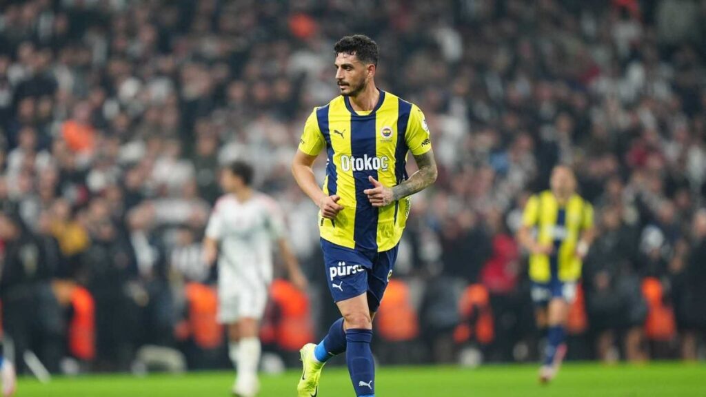 Fenerbahçe ayrılığı resmen açıkladı! Samet Akaydin...- Fenerbahçe