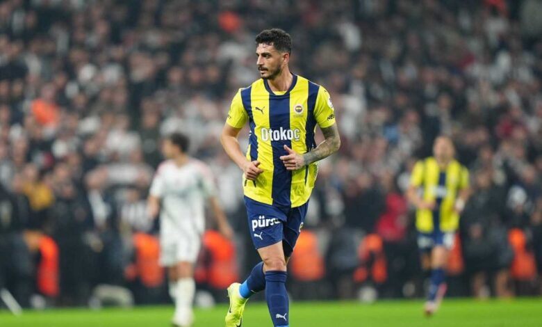 Fenerbahçe ayrılığı resmen açıkladı! Samet Akaydin...- Fenerbahçe