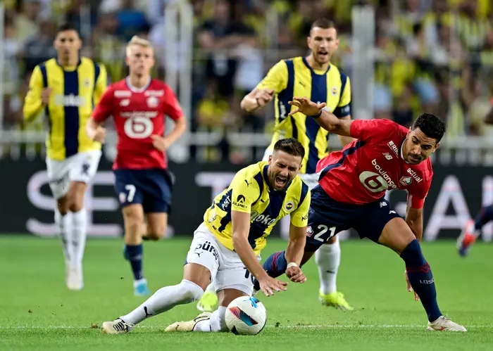 FENERBAHÇE CANLI MAÇ İZLE ŞİFRESİZ | Fenerbahçe - Lyon maçı hangi kanalda ve saat kaçta?- Fenerbahçe