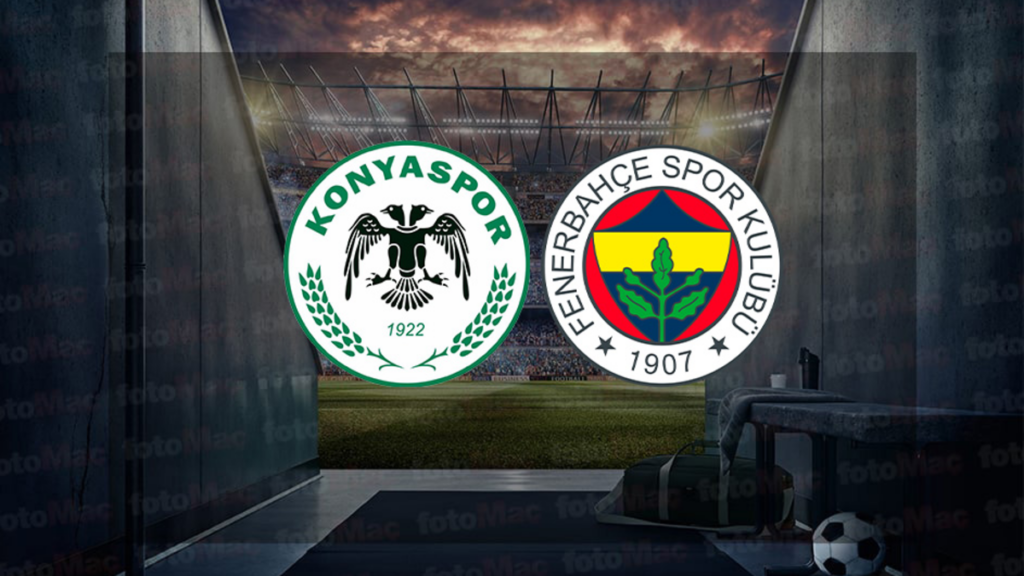 FENERBAHÇE CANLI MAÇ İZLE ŞİFRESİZ | Tümosan Konyaspor - Fenerbahçe maçı hangi kanalda, saat kaçta?- Fenerbahçe