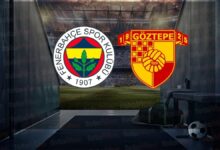 Fenerbahçe - Göztepe TIKLA İZLE | Fenerbahçe - Göztepe maçı ne zaman, saat kaçta ve hangi kanalda?- Futbol