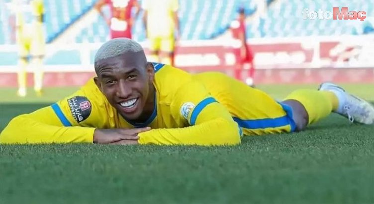 FENERBAHÇE HABERİ - Anderson Talisca'da anlaşma tamam!- Diğer Haberler