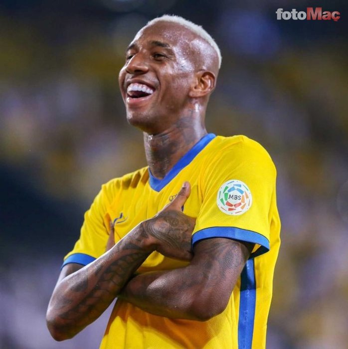 FENERBAHÇE HABERİ - Talisca transferinde sıcak gelişme! Yönetimle görüştü ve...- Fenerbahçe