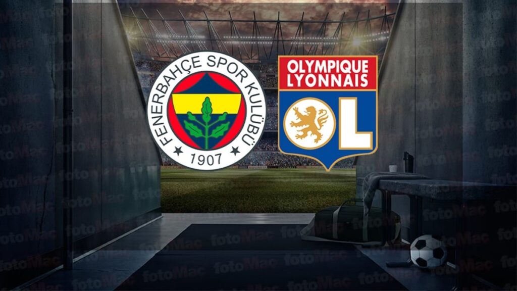 Fenerbahçe - Lyon CANLI İZLE | Fenerbahçe - Lyon maçı ne zaman, saat kaçta ve hangi kanalda? (UEFA Avrupa Ligi)- Fenerbahçe