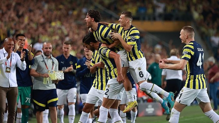 Fenerbahçe-Lyon maçı CANLI İZLE (UEFA Avrupa Ligi)- Fenerbahçe