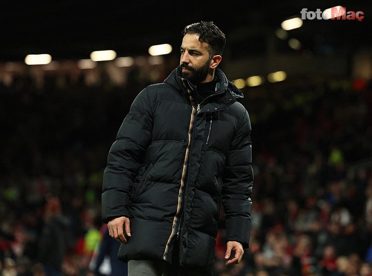 Fenerbahçe ve Galatasaray’a transferde kötü haber! Ruben Amorim açıkladı- Diğer Haberler