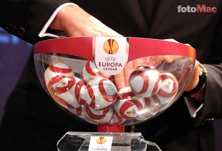 Fenerbahçe ve Galatasaray'ın muhtemel rakipleri kim? UEFA Avrupa Ligi kura çekimi ne zaman?- Futbol