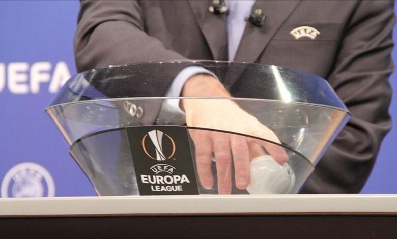 Fenerbahçe ve Galatasaray'ın muhtemel rakipleri kim? UEFA Avrupa Ligi kura çekimi ne zaman? 23 Fenerbahçe ve Galatasaray'ın muhtemel rakipleri kim? UEFA Avrupa Ligi kura çekimi ne zaman?- Futbol